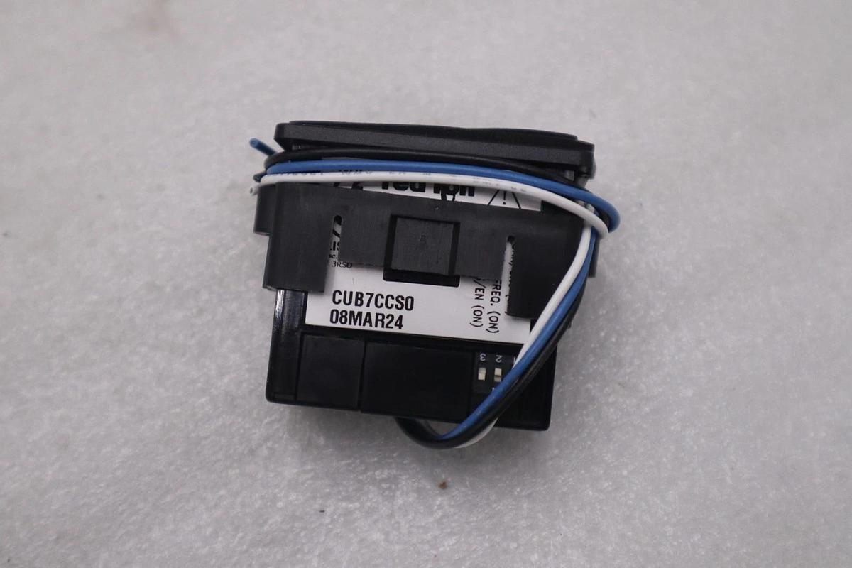 Used NEW RED LION CUB7CCS0 ELECTRONIC COUNTER STOCK G770A