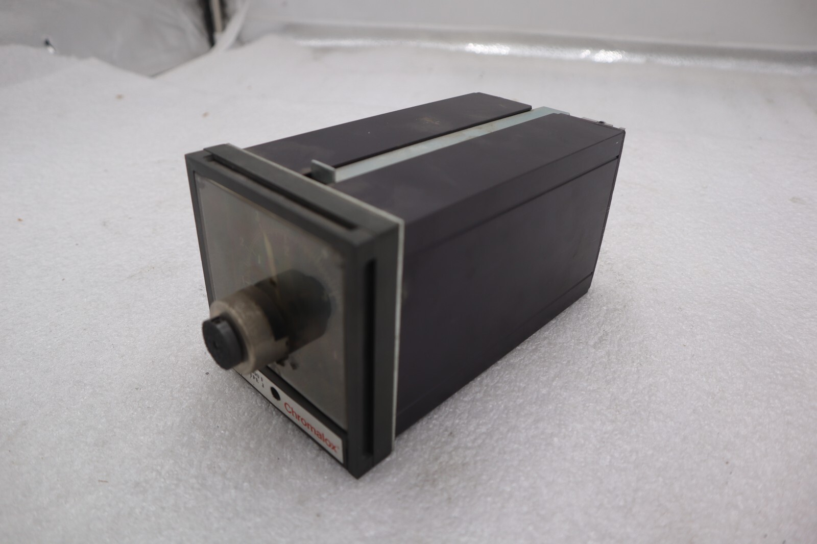 Used CHROMALOX 3800 SERIES CONTROLLER #K-2657