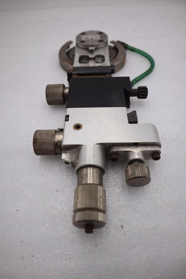 Used Tidland 131892-N CLASS I Pneumatic Circular Knife With Holder STOCK S-147-A