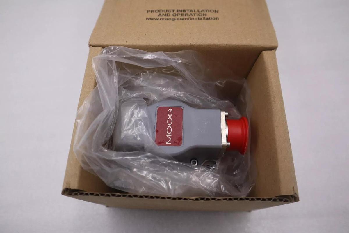Used MOOG G761-3008B REPAIRED BY OEM STOCK G460