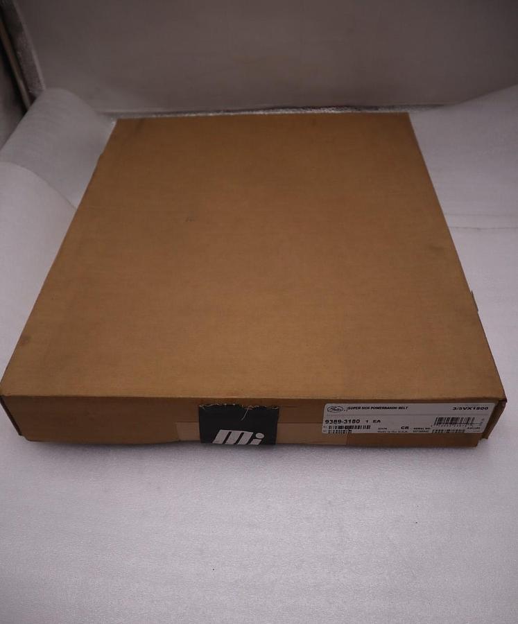 Gates 9389-3180 3/5VX1800 Super HC PowerBand Belt - STOCK K4042