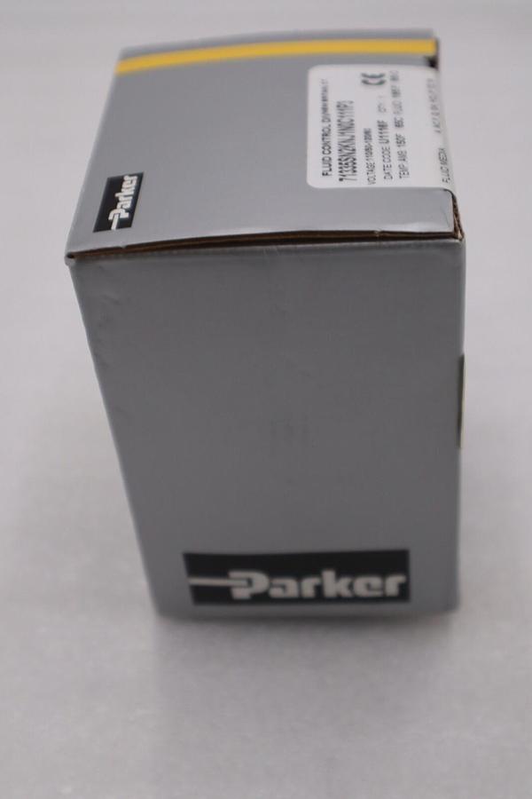 NEW PARKER 71335SN2KNJ1N0C111P3 2-Way Direct Acting Valve STOCK G370A