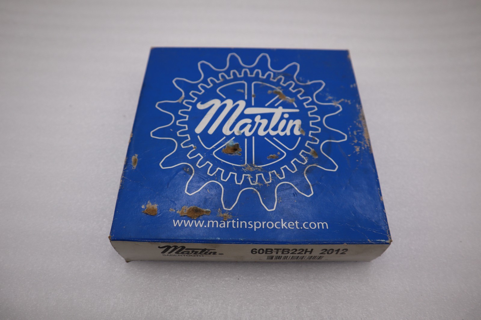 NEW IN BOX MARTIN 60BTB22H 2012 SPROCKET STOCK H375A