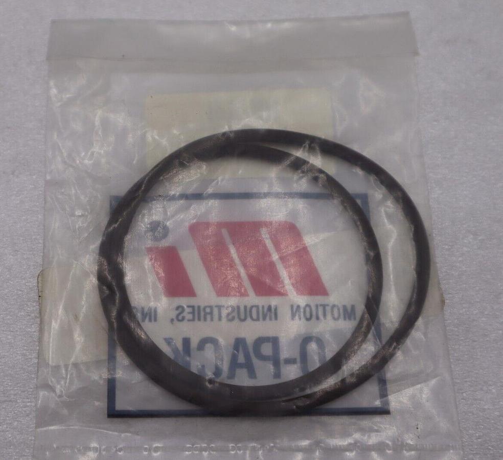 Used Motion Industries 006255089 -254 FKM 75 1-Pack O-Ring #K-2243