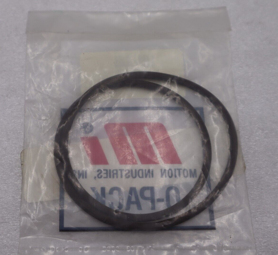 Used Motion Industries 006255089 -254 FKM 75 1-Pack O-Ring #K-2243
