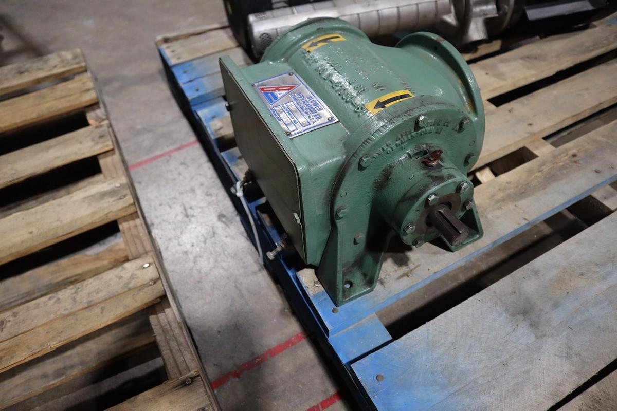 Used BLOAPCO TRIM CHOPPER HEAD MODEL 12SC 0 NEW UNUSED UNIT