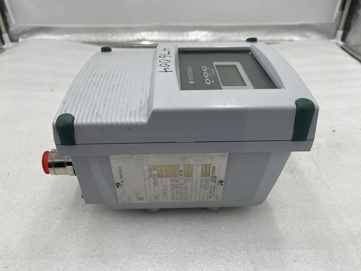 YOKOGAWA AXFA11G-E1-21 100-240VAC 0.2A NEW STOCK 3430