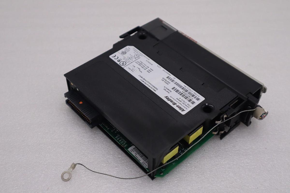 Used Allen Bradley 1756-IT6I2 Ser A ControlLogix 6-Channel Analog Input Module #H120A