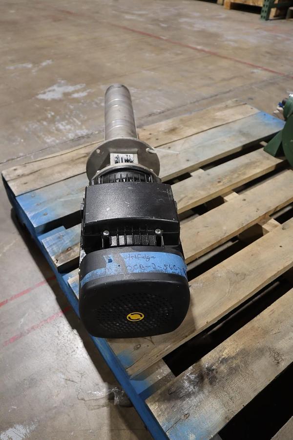 Used Grundfos ML90CB-2-56C-C2 85900711 Multi-stage Coolant Pump STOCK HP139