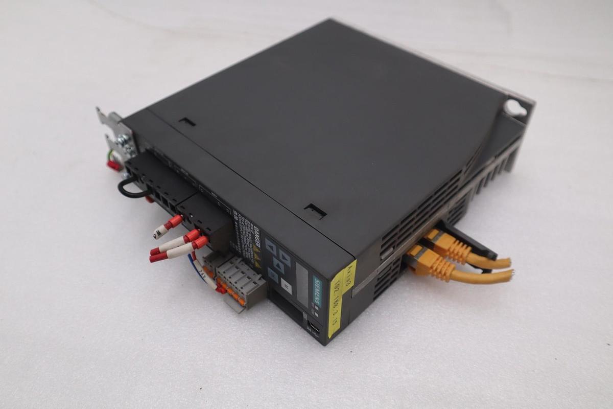 Used SIEMENS 6SL3210-5FE10-4UF0 / 6SL32105FE104UF0 -STOCK H810C