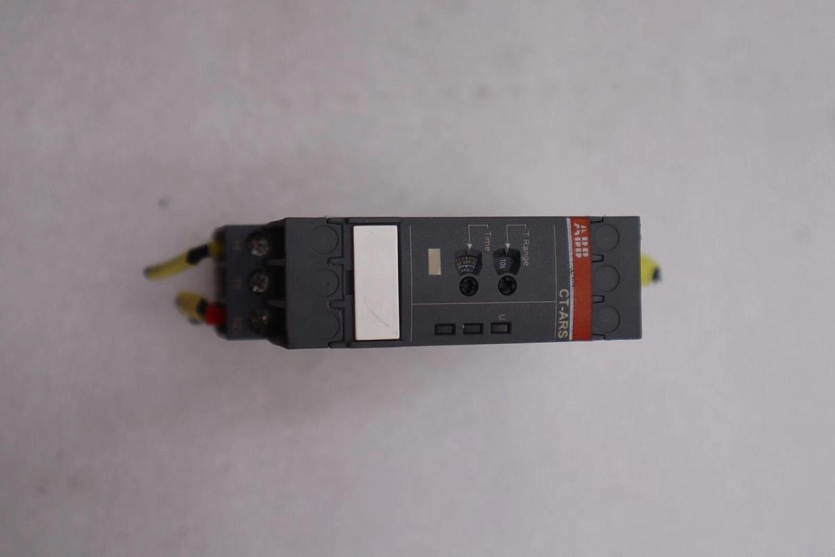 NEW ASEA BROWN BOVERI ABB CT-ARS.11S / CTARS11S STOCK K-1627