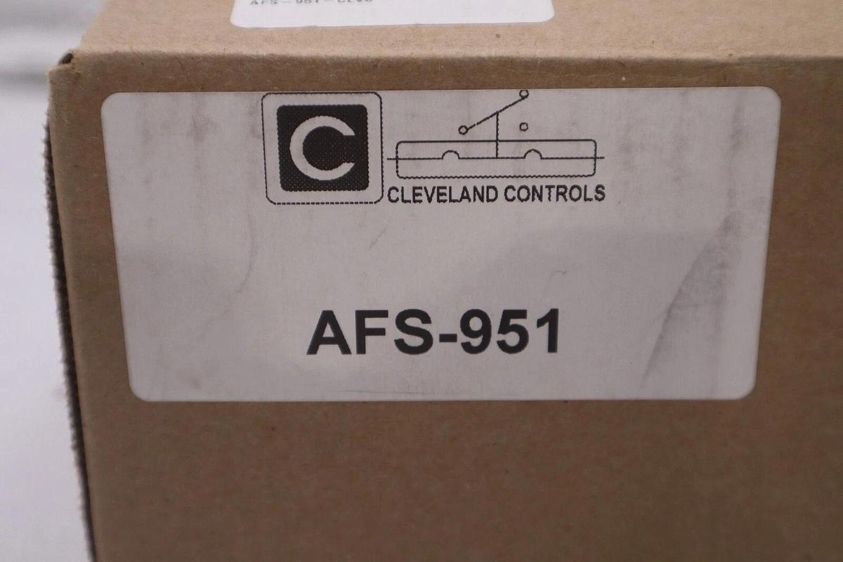 UNICONTROL INC AFS-951 / AFS951 (NEW IN BOX) STOCK G692
