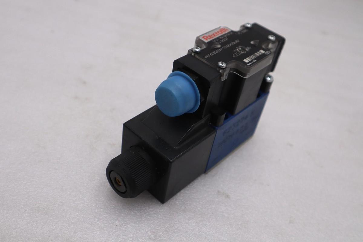 Rexroth R978879456 | 4WE6D62/EW110N9DK23L/62 Directional Spool Valve - GF358