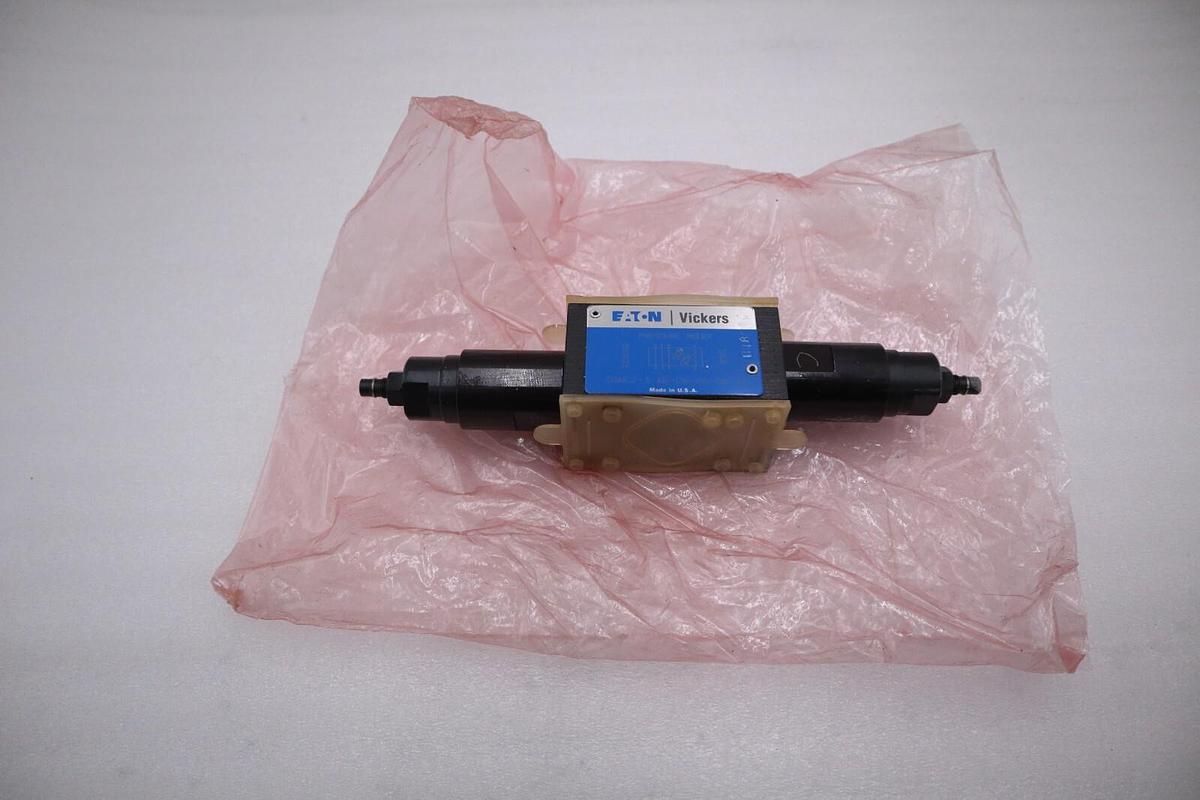 Used NEW VICKERS DGMC2-3-AB-CW-BA-CW-41 PRESSURE RELIEF VALVE DGMC23ABCWBACW41 #G750A