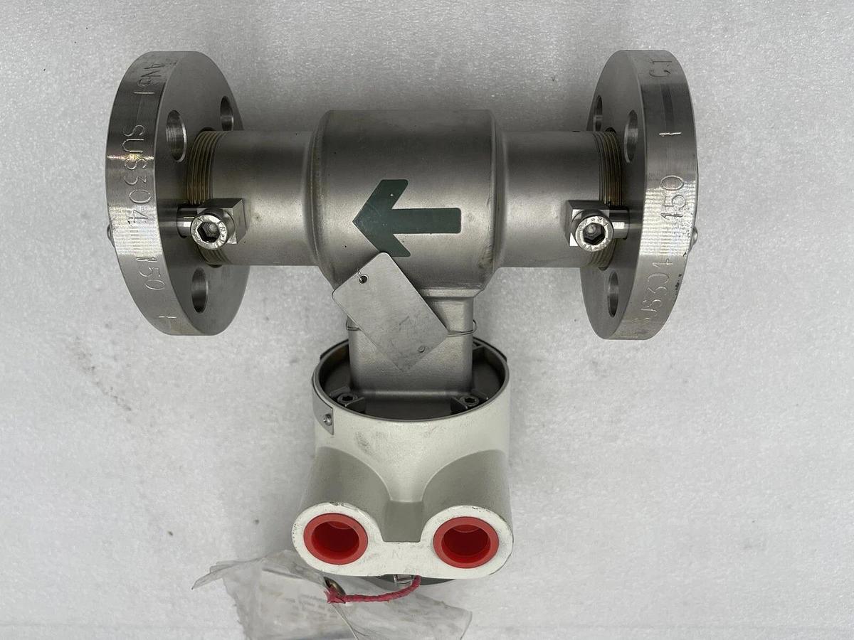 Used Yokogawa Admag AE202DN Magnetic Flow Detector 25mm Flow Tube Stock 3402