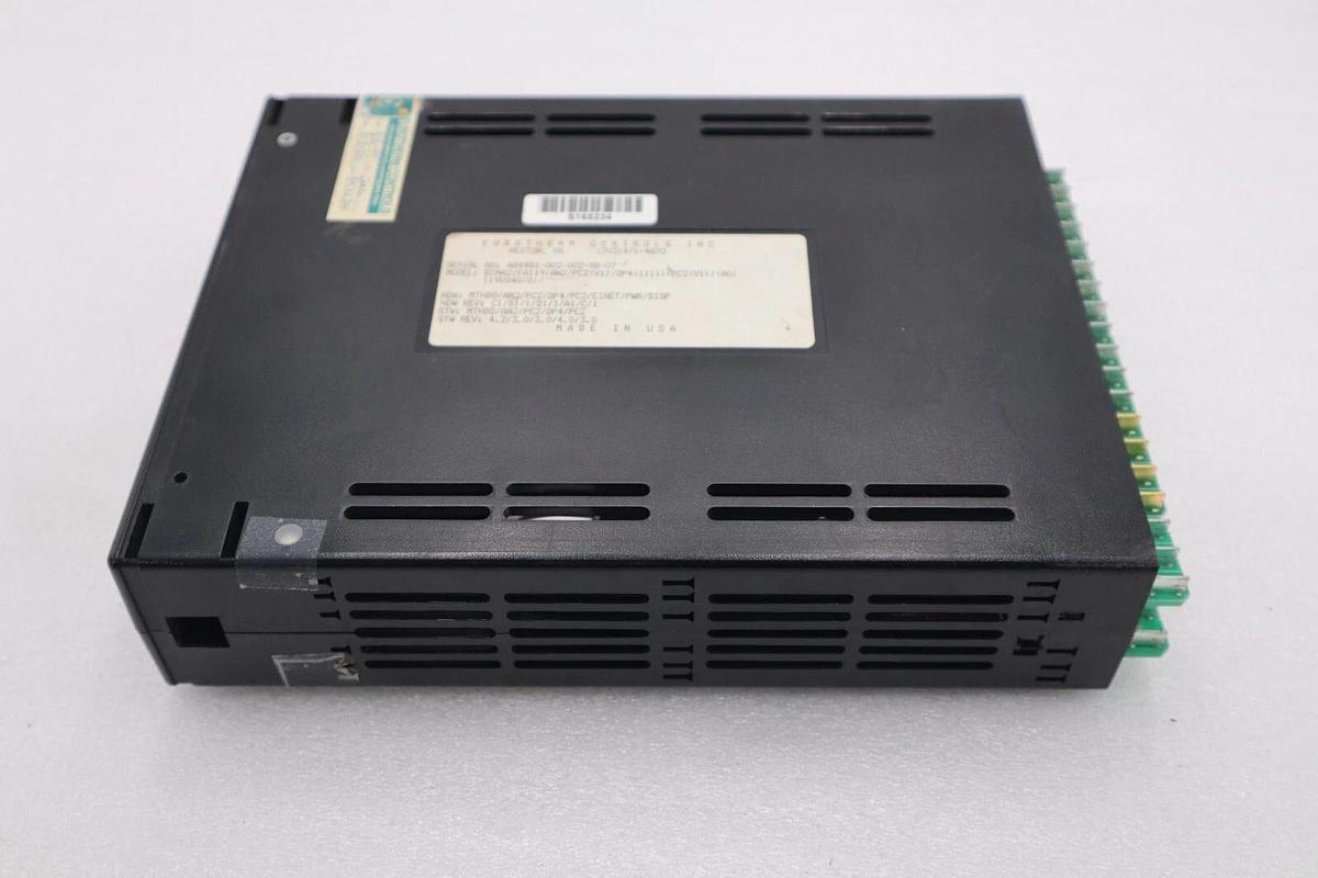 Used EUROTHERM ECMA2/FA119/AN2/PC2(V1D)/DP4(1111)/PC2(V1D)/(A0/119V040/0)/ STK 509-B