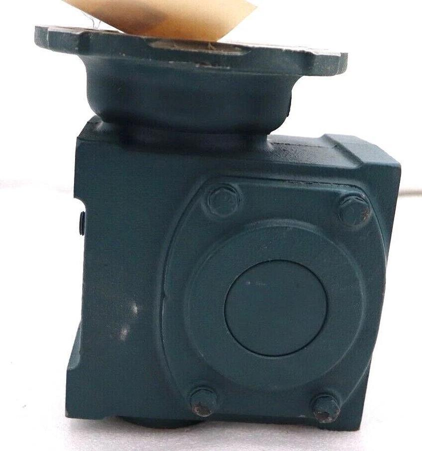 Used DODGE TIGEAR 2 202Q15R14 GEARBOX 15:1 790 LB 1750 RPM #S-163