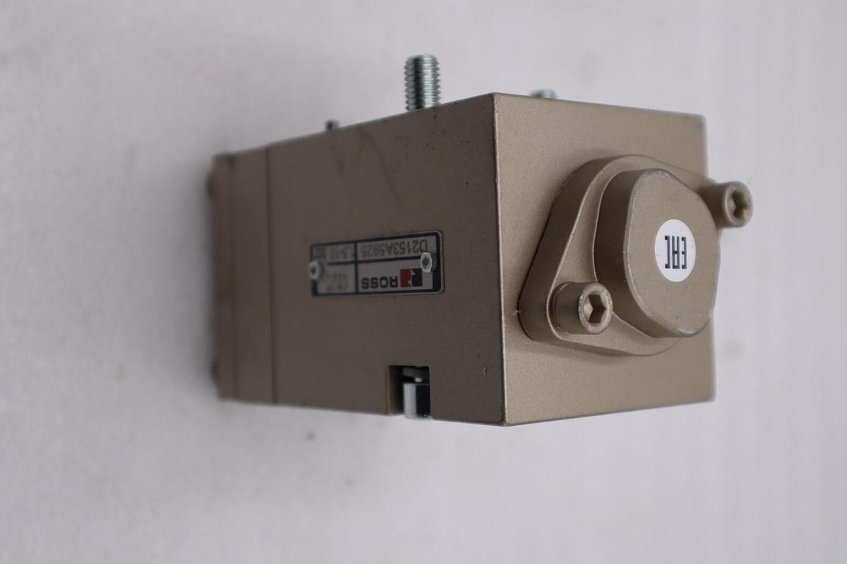 Used ROSS CONTROLS D2153A5925 / D2153A5925 - SURPLUS NEVER USED STOCK H969