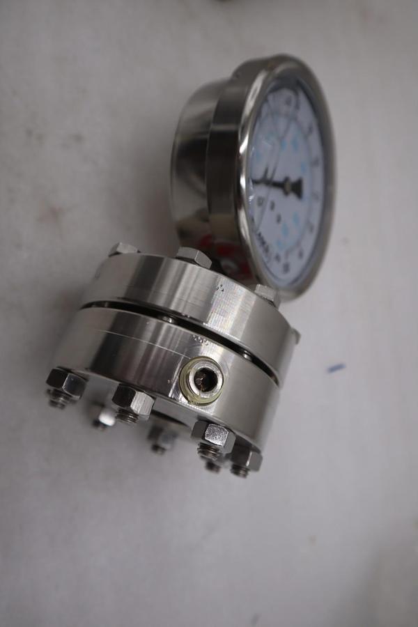 PITANCO PRECISION 400LFSS12 TYPE 42MW - STOCK SGF126
