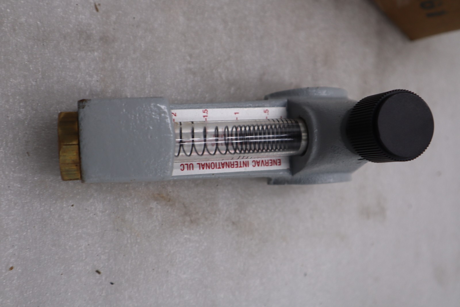 Used ENERVAC OILER E818A2B STOCK #3391B