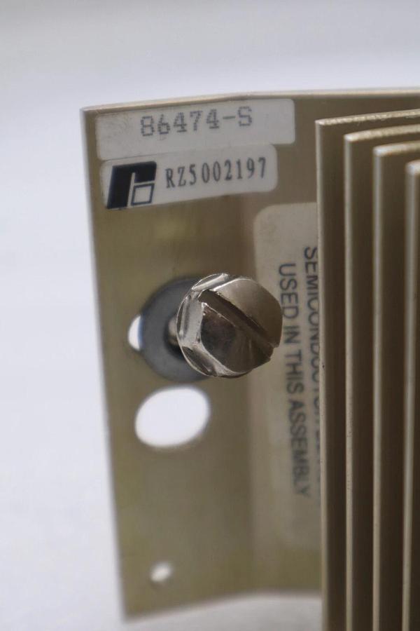 Used Reliance 86475-10S New Rectifier Stack 460 Volts AC STOCK K-2812