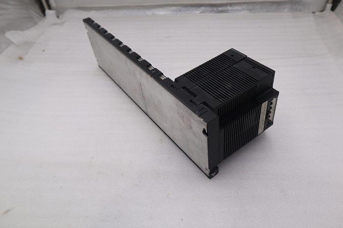 Used GE FANUC SERIES 90-30 POWER SUPPLY PROGRAMMABLE CONTROLLER STOCK #5505
