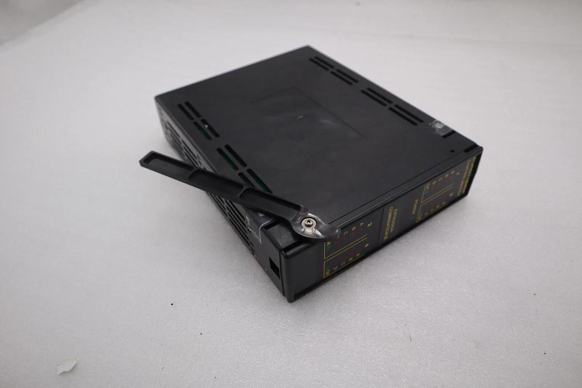 Used EUROTHERM ECMA2/FA119/AN2/PC2(V1D)/DP4(1111)/PC2(V1D)/(A0/119V040/0)/ STK 509-B