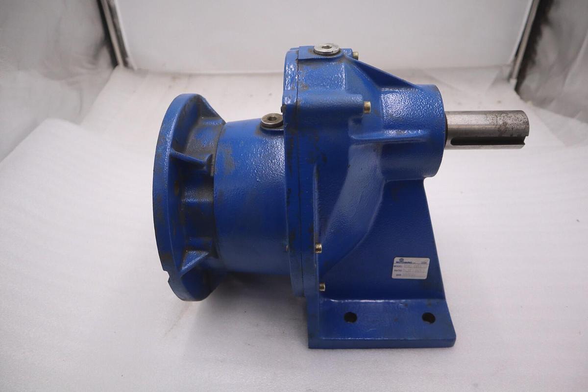 Used MOTOVARIO TRC 081 MOTOR 10455 STOCK #M-39