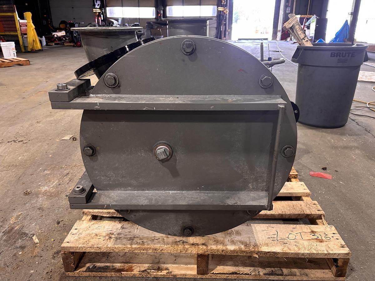 Used AFT AIKAWA FIBER TECHNOLOGIES MODEL CH-3 PRESSURE SCREEN MANUFACTURED 2023