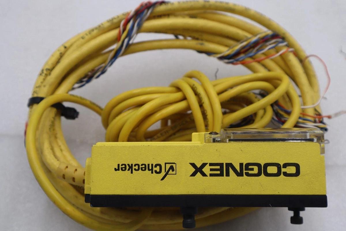 Used Cognex 807-0007-2 Rev A Sensor STOCK K-148A