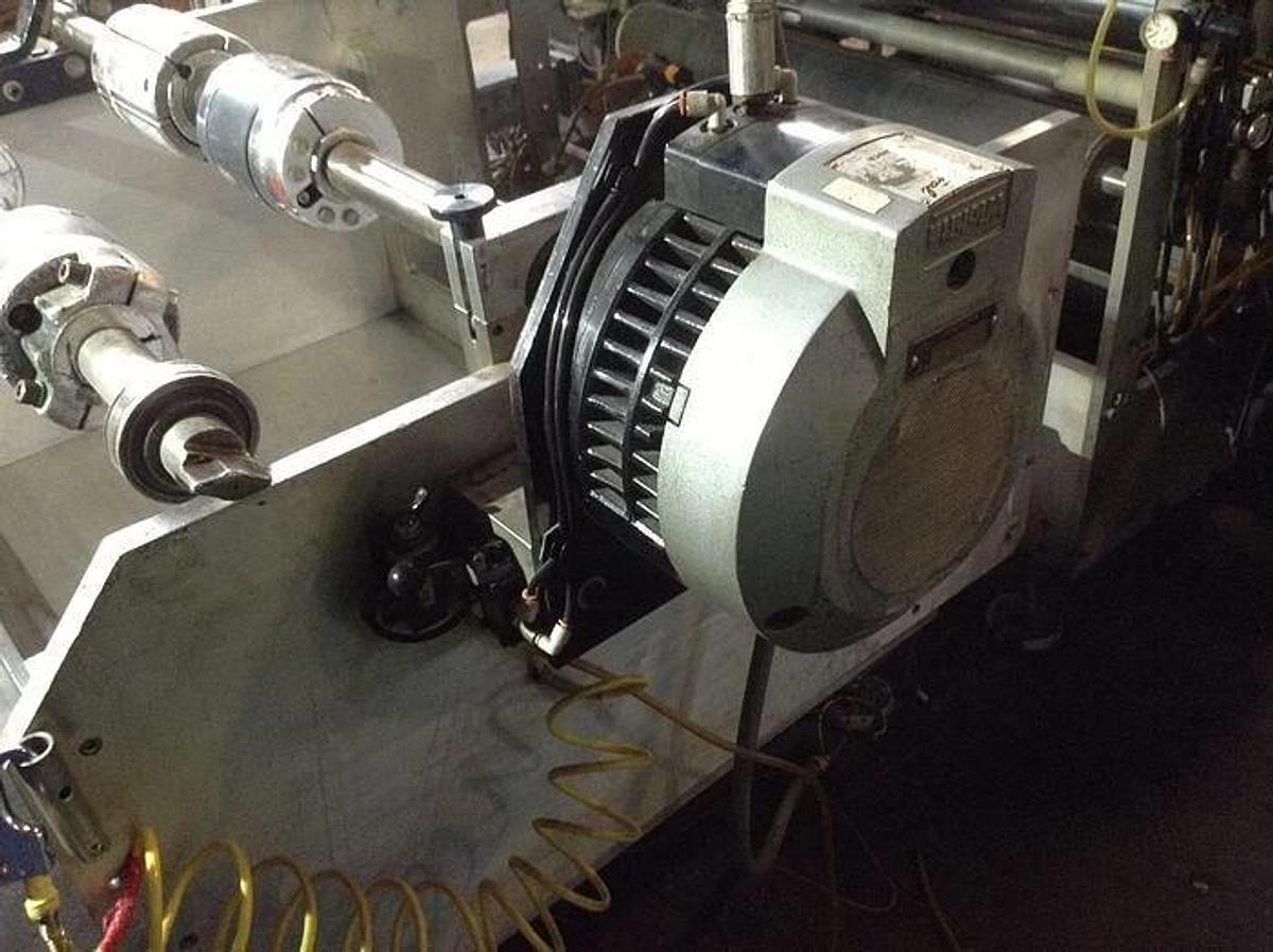 Used 42" REDEX LAMINATOR MODEL THERMO LAM 3