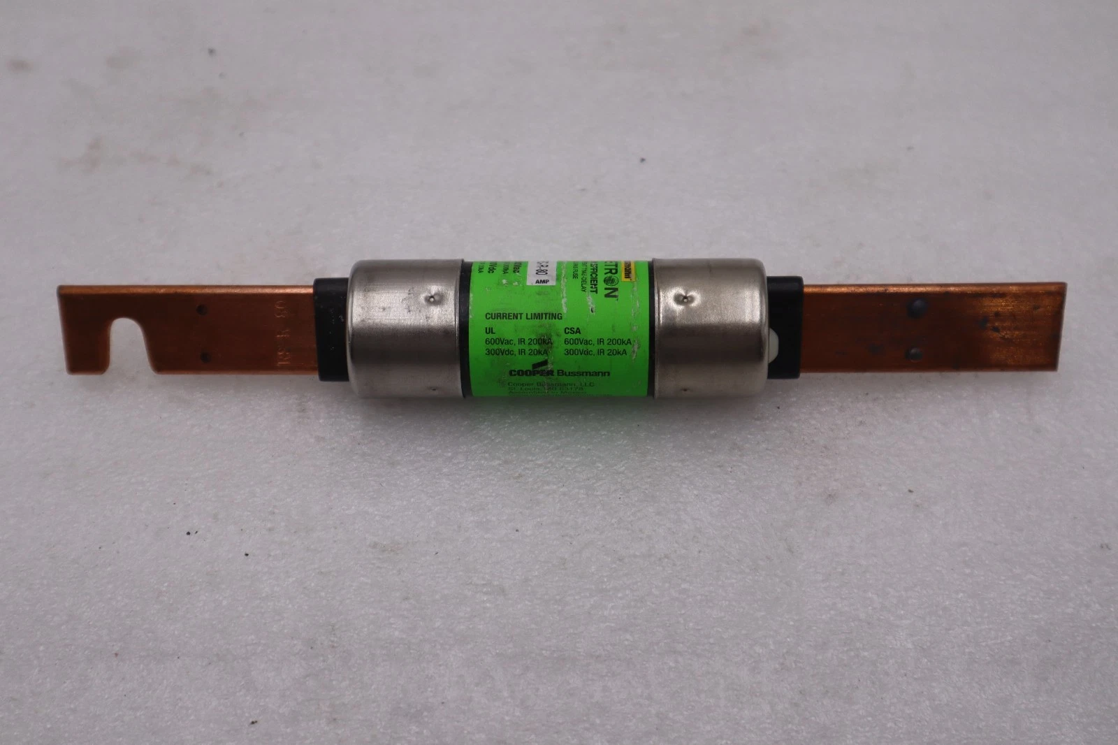 NEW - Bussmann - FRS-R-80 - 80A Dual Element Class Rk5 Fuse (10 AVAILABLE) 51712508414