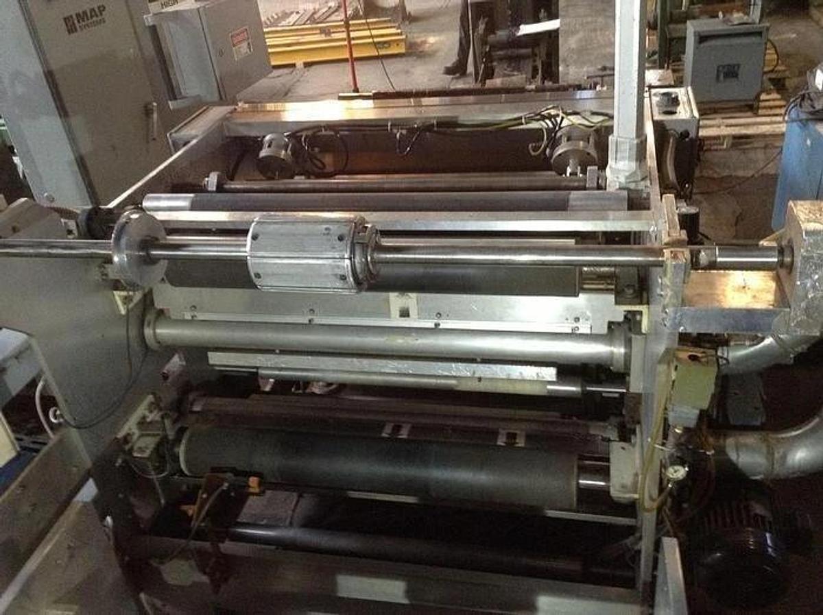 Used 42" REDEX LAMINATOR MODEL THERMO LAM 3