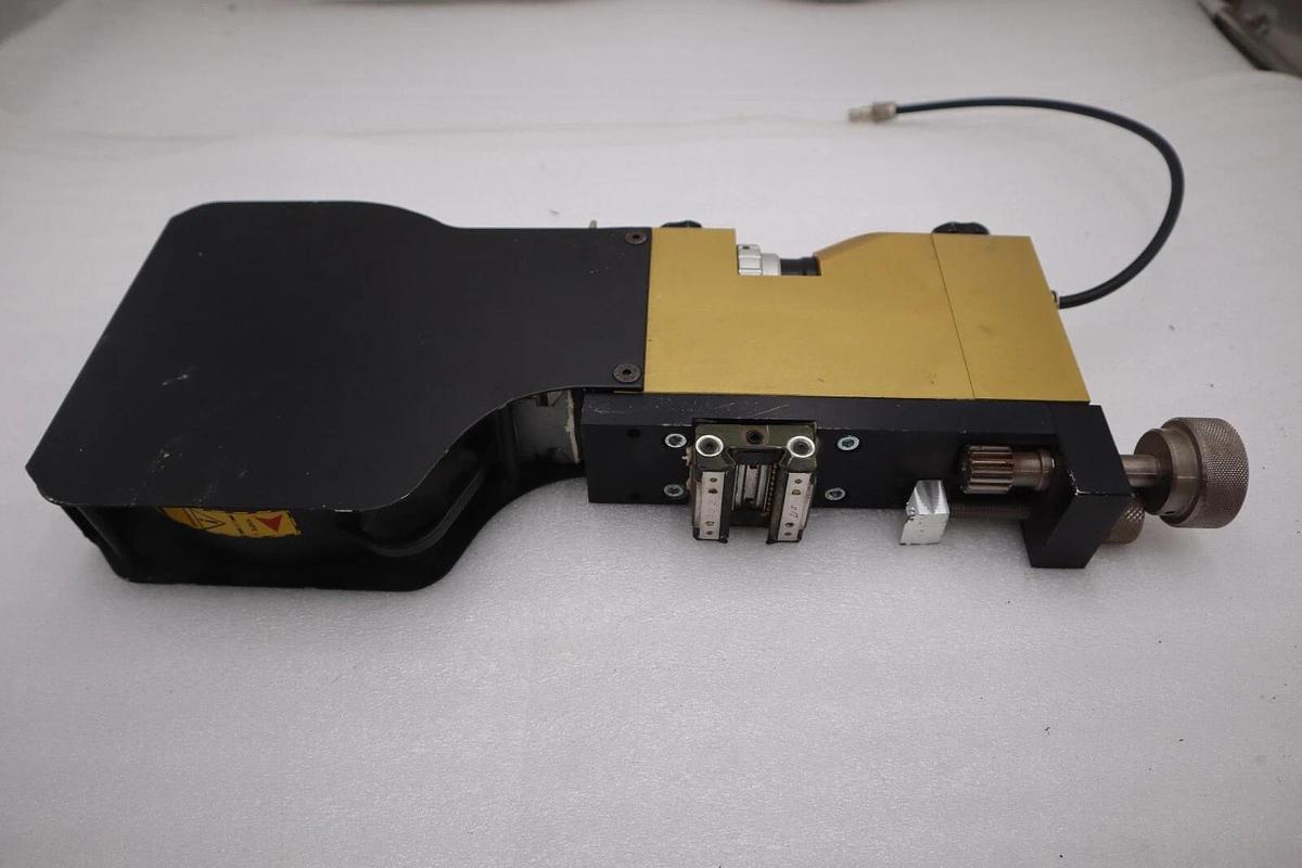 Used Mario Cotta 45 880 CB Gold Pneumatic Shear Knife Holder STOCK S-129-A