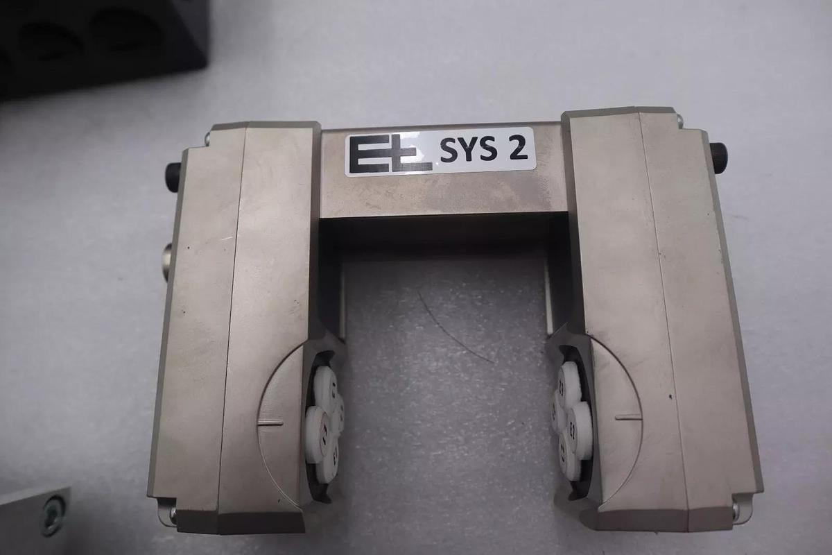 Used MCR ERHARDT & LEIMER WEB CONTROL SYSTEM NEW FX5260 / DC3340 / AG4497 STOCK 5151