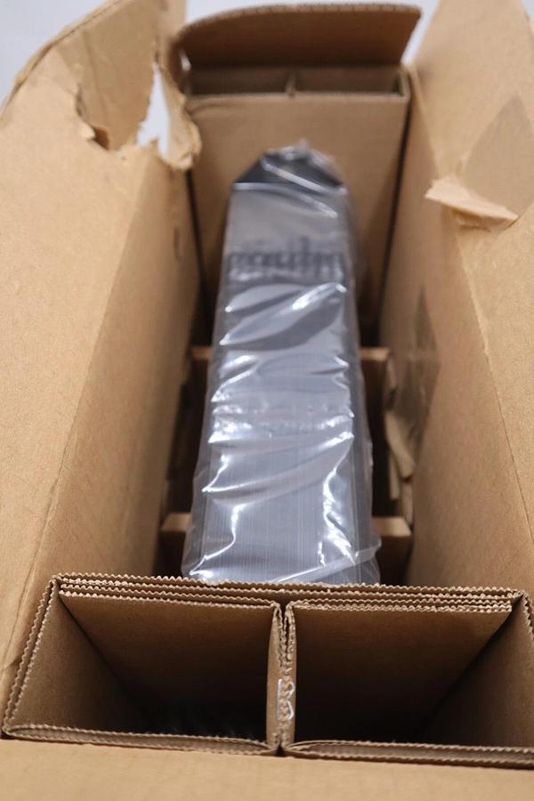 NEW VORNE INDUSTRIES 77/415-5S-00-2 RATE MONITOR 3 DIGIT STOCK 2290-D