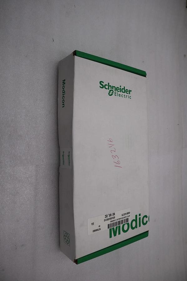 Used Schneider Modicon 140AVI03000 PLC Module FACTORY SEALED NEW UNIT STOCK G171A