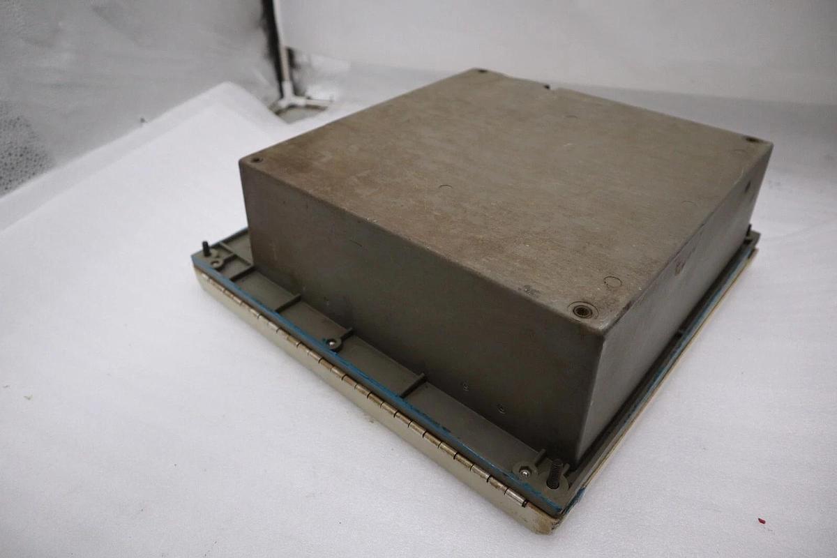 Used ABB Commander 1900 1922RA001100000 Chart Recorder  STOCK 3407-D