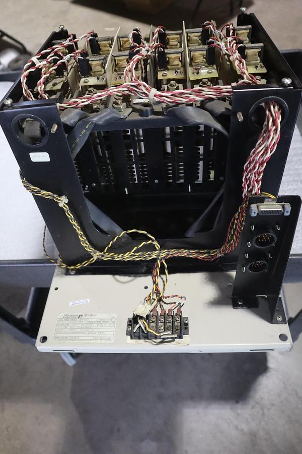 Used Reliance DCS Power Module 803610-SB 5/20HP 460V 33AMP 50/60HZ 3PH STOCK 1663C