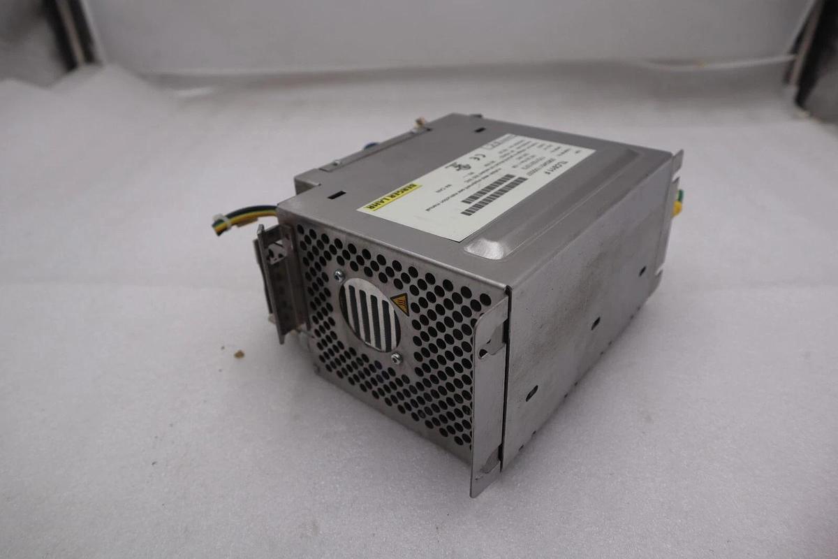 Used Bereger Lahr TLC511 F Servo Drive POSITIONING CONTROLLER 5 AMP STOCK B-719