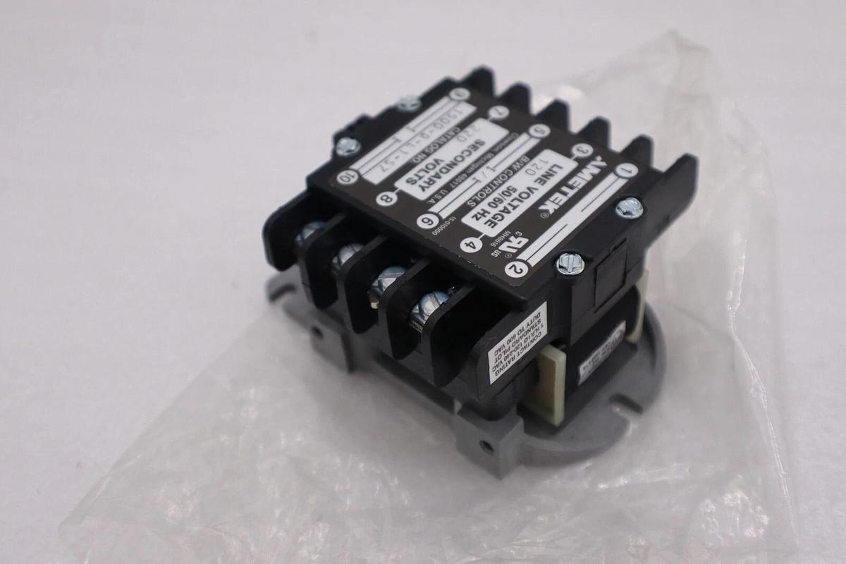 NEW MagneTek 1500-D-L1-S7 120 50/60Hz 220 VOLTS STOCK H158A