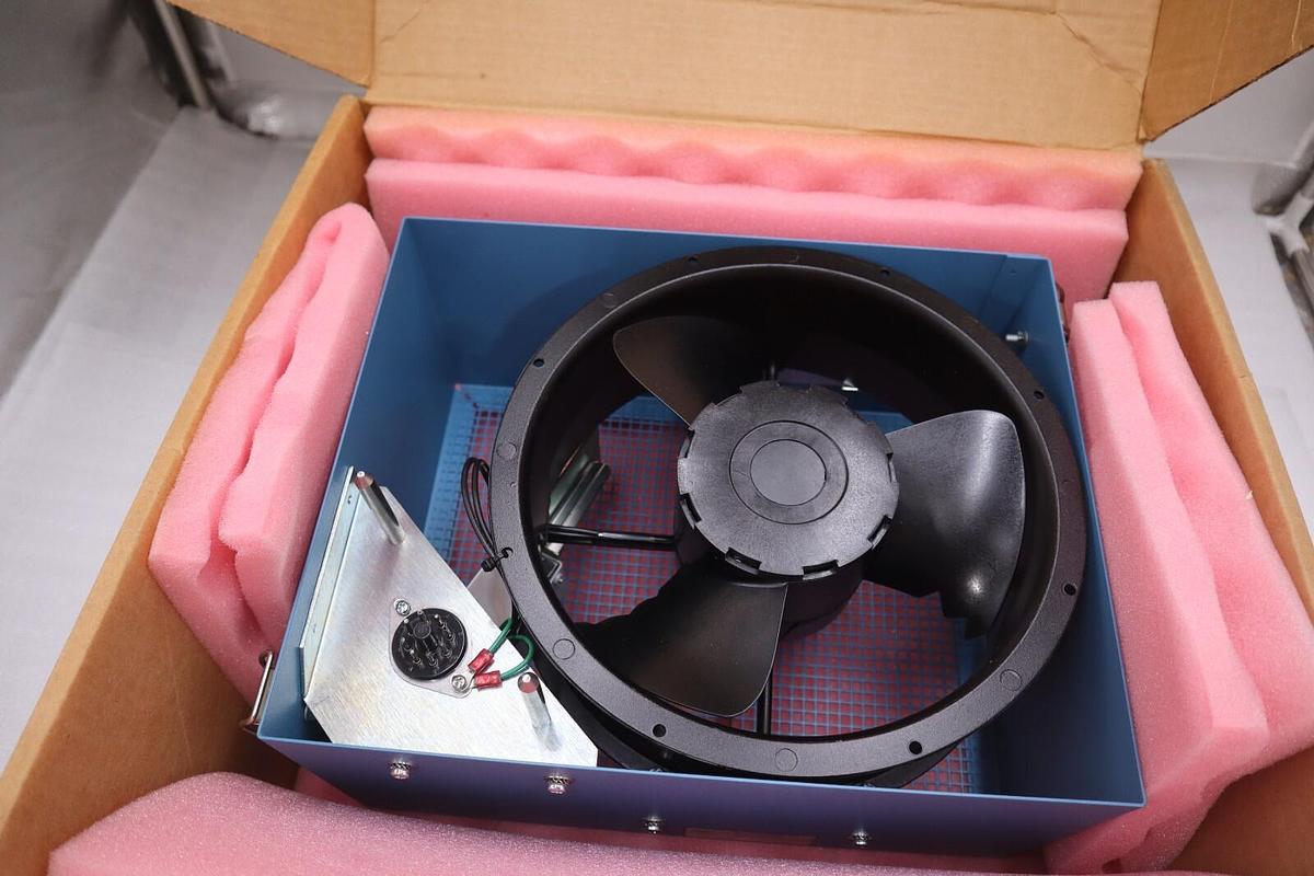 Used NEW OPEN BOX Honeywell 30733258-007 Fan Assembly STOCK G374