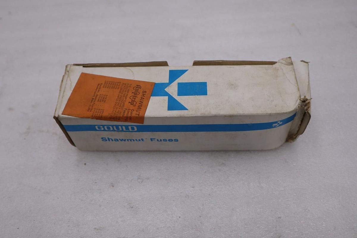 MERSEN A4J250 / A4J250 CLASS J - NEW IN BOX - STOCK 5811A