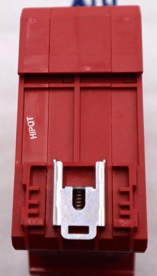 Used ALLEN BRADLEY MSR131RTP 440RC23139 SAFETY RELAY SER B 24V #L-390