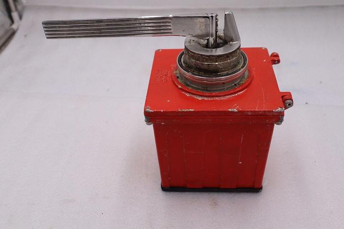 Used BTG MBT-2300-L-FPM CONSISTENCY TRANSMITTER STOCK 1696-A