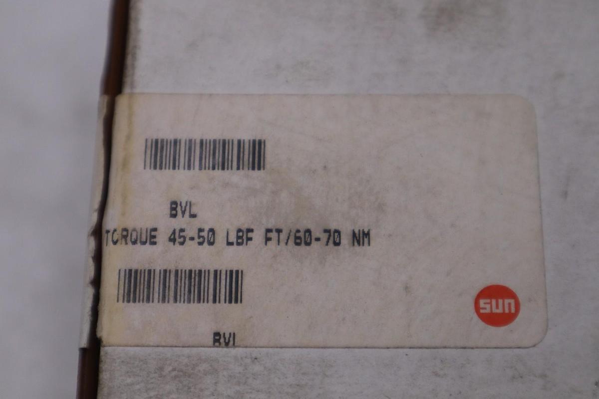 Sun Hydraulics BVL Line Mount Manifold - NEW - STOCK GF798