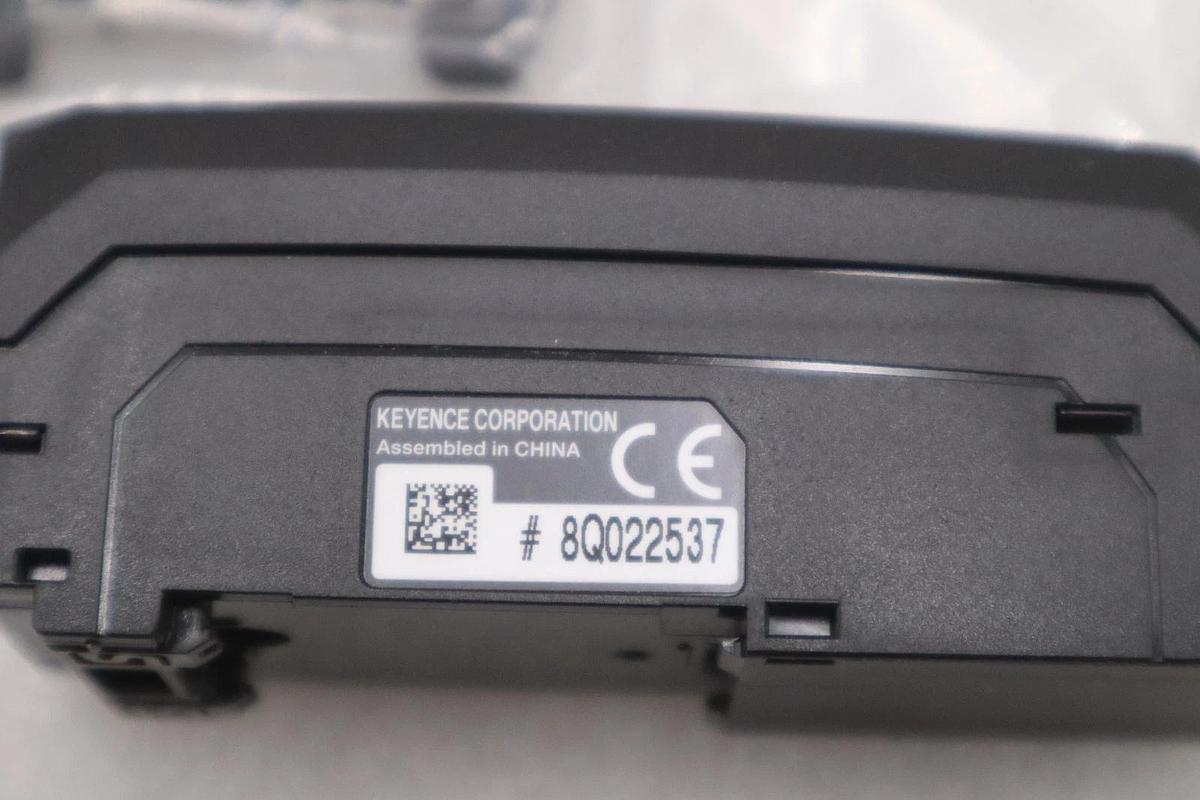 Used Keyence DL-EP1 Network Communication Unit, EtherNet/IP Compatible - STOCK GF288A