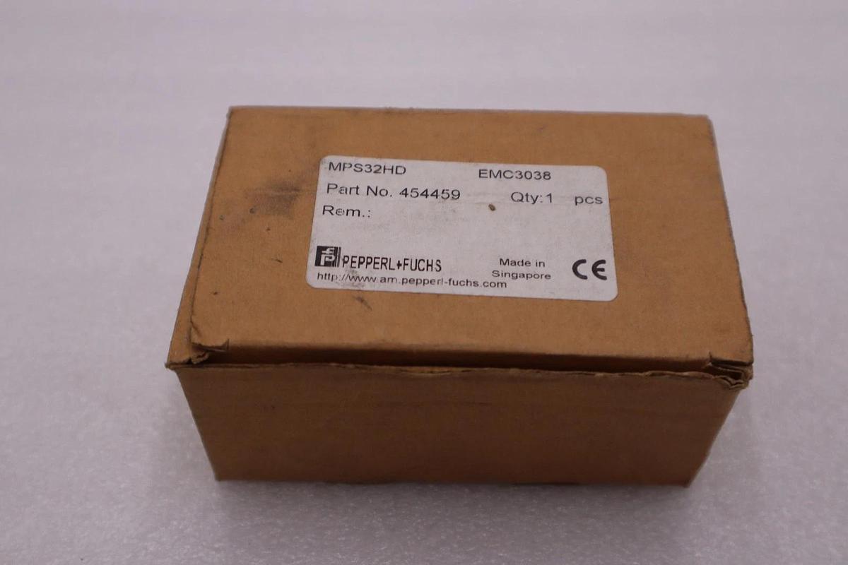 PEPPERL & FUCHS MPS32HD / MPS32HD (BRAND NEW) STOCK H858A