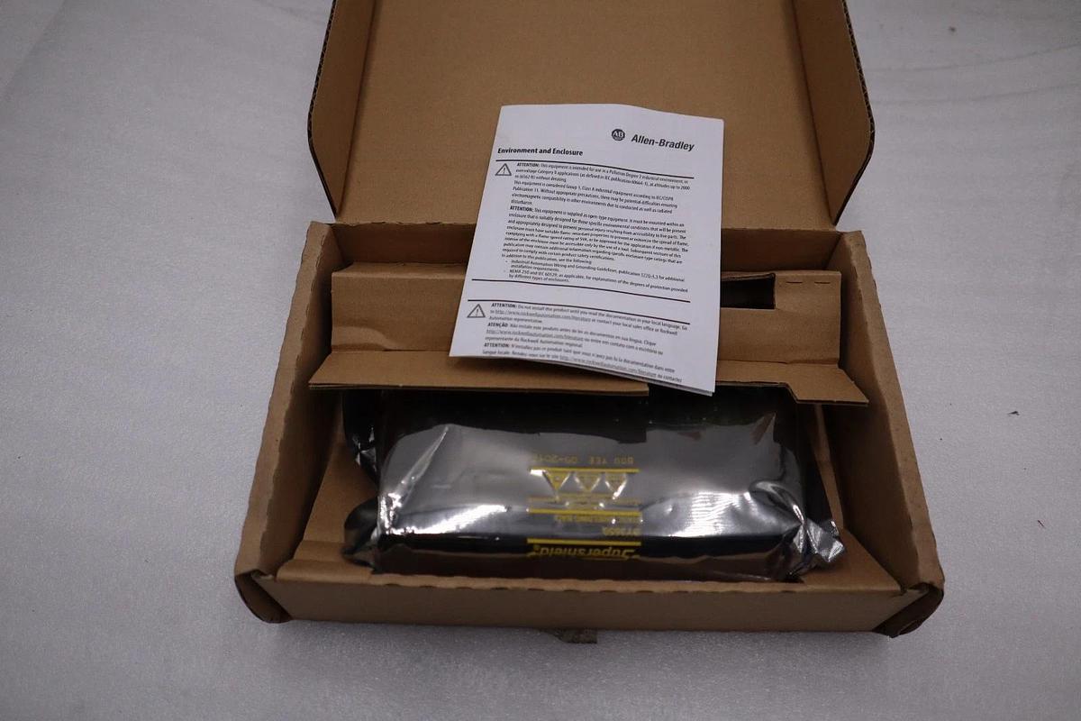 Used Allen Bradley 1747-L532 PROCESSOR MODULE SLC 500 CONTROL - STOCK GF49