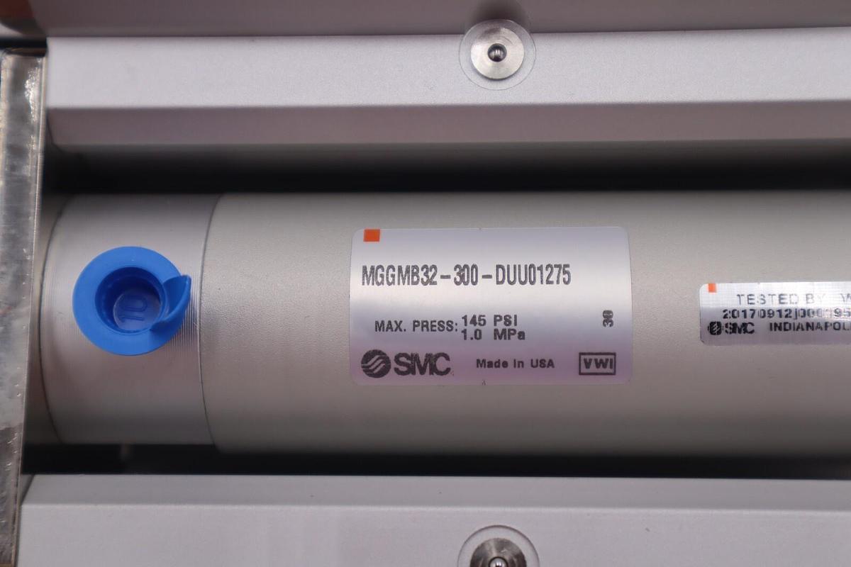 Used MGGMB32-300-DUU01275 SMC NEW UNIT STOCK S-334